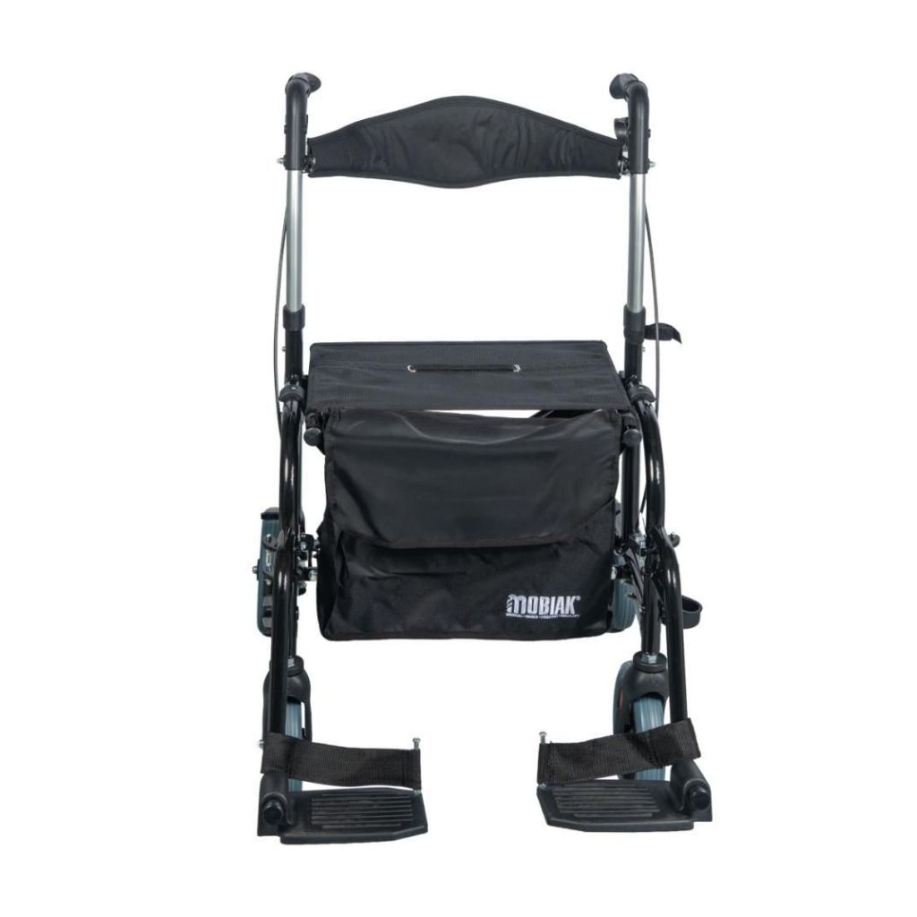 FLEXY | Kombinierter Rollstuhl & Rollator | 8,7 kg