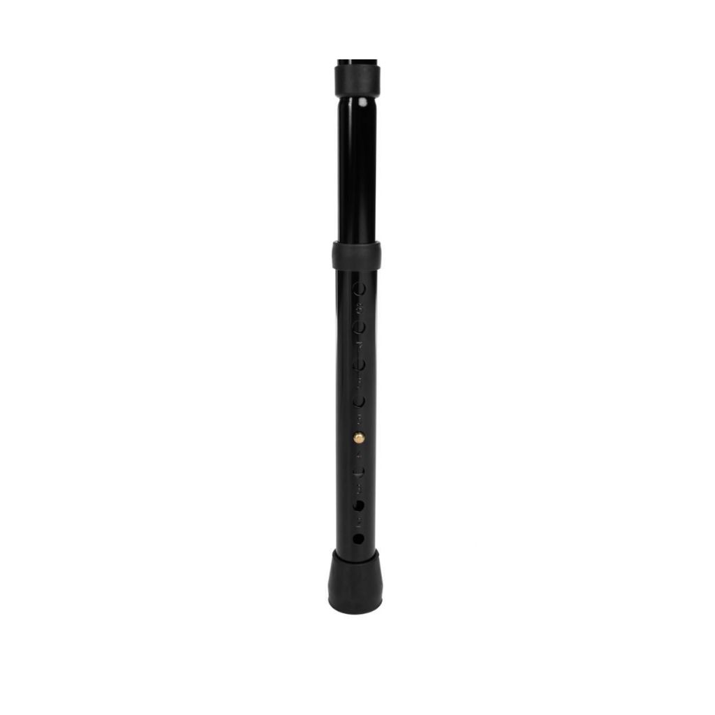 FOLDY | Faltbares Gehgestell | 136 kg | Gefaltet 52 × 13 × 50 cm