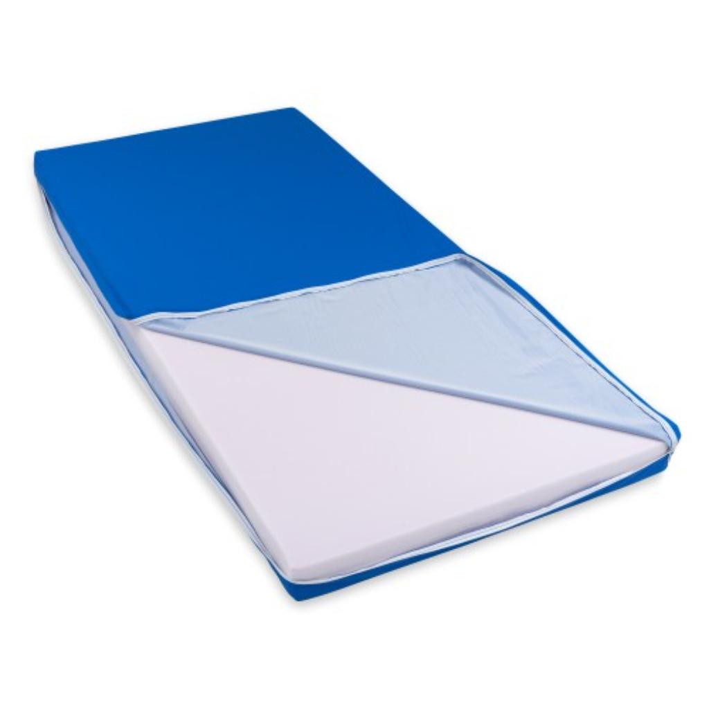 MAXI | Matratze mit wasserdichtem Bezug | 200 X 120 X 15