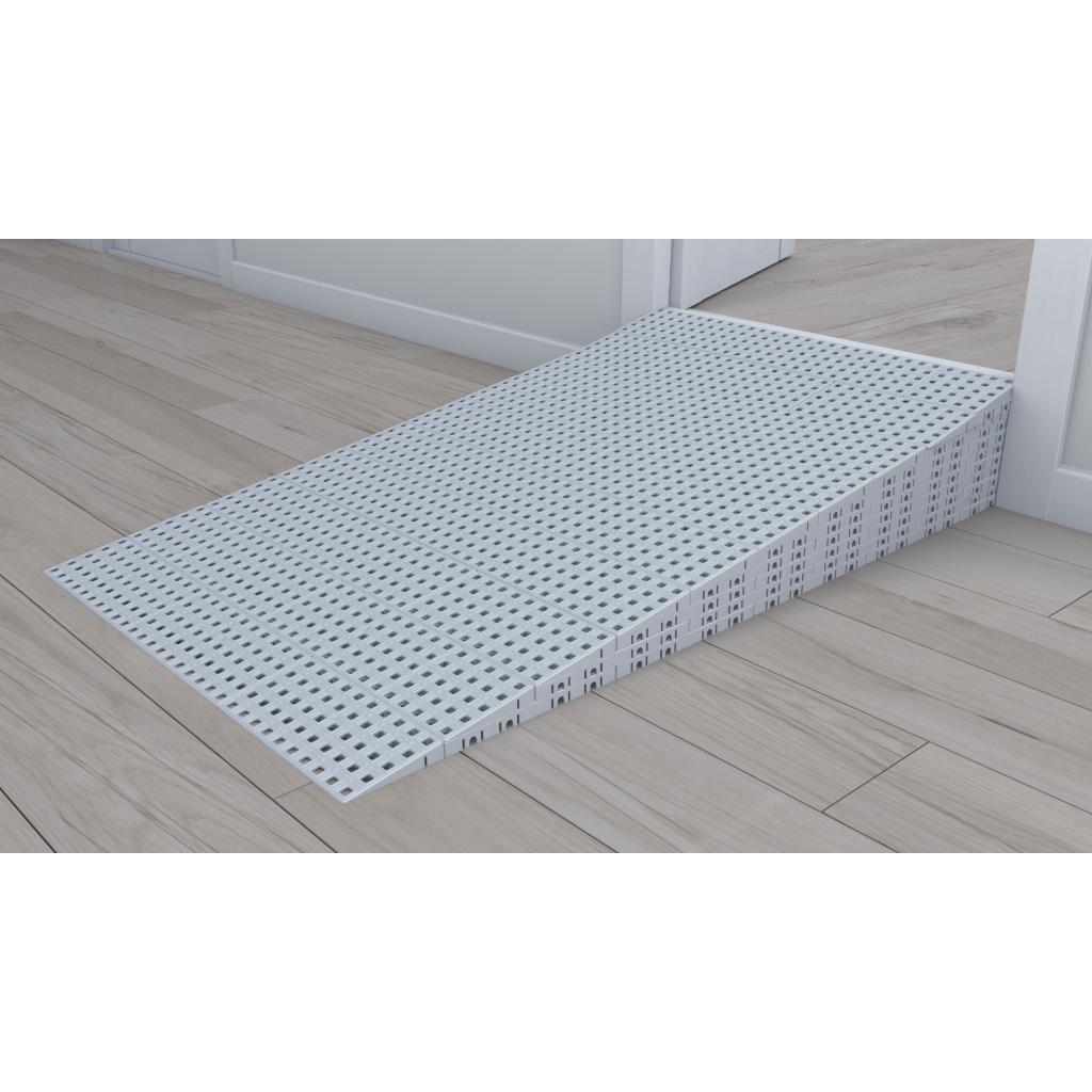 SELBST BAUEN - schräge Rampen für den Außenbereich (Breite 100 cm)