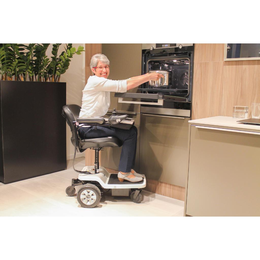 MICRO - MOBIL I | Elektrorollstuhl | Manuelle Höhenverstellung