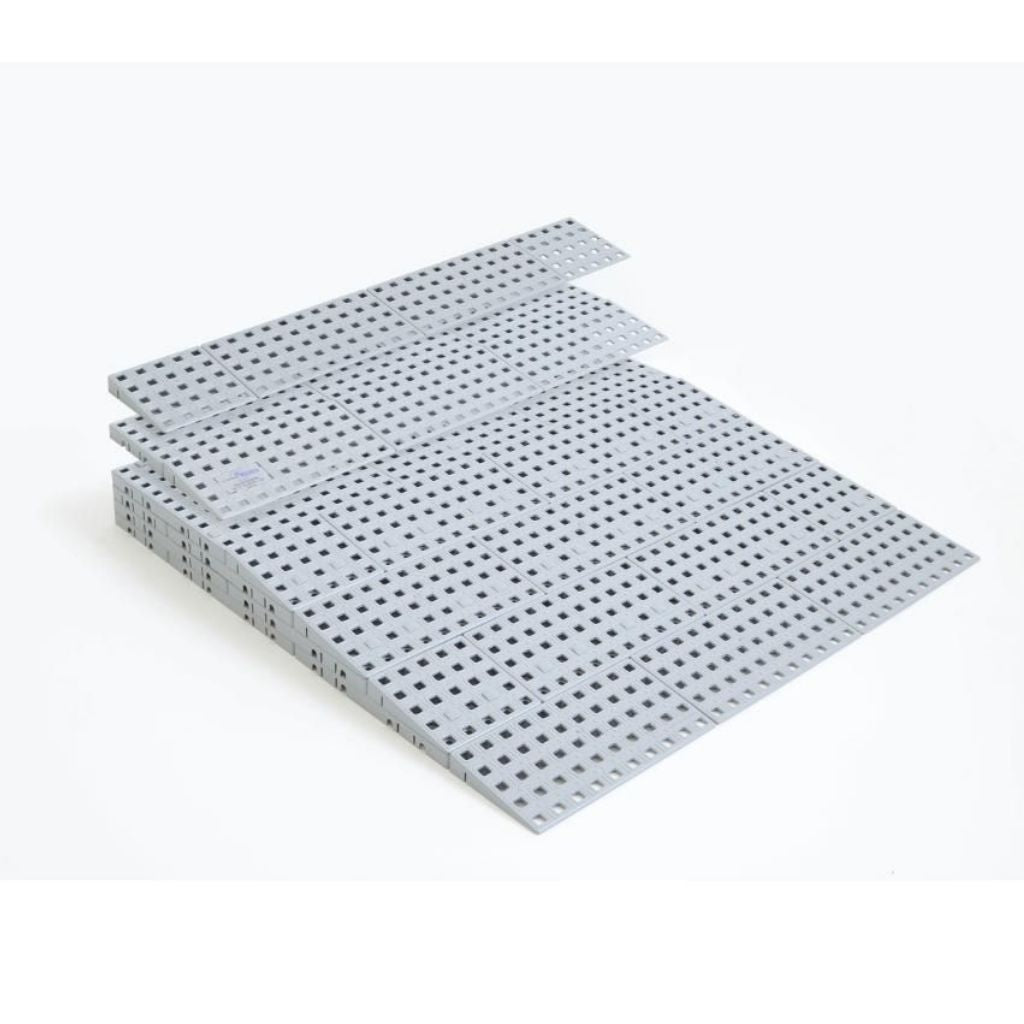 SELBST BAUEN - schräge Rampen für den Außenbereich (Breite 100 cm)