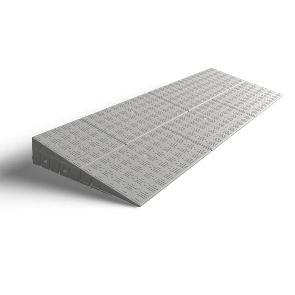 SELBST AUFBAUEN - schräge Rampen für den Innenbereich (Breite 75 cm)