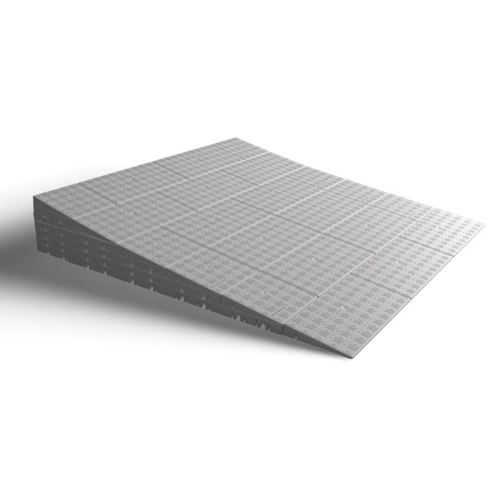 SELBST BAUEN - schräge rampen für den innenbereich (breite 100 cm)