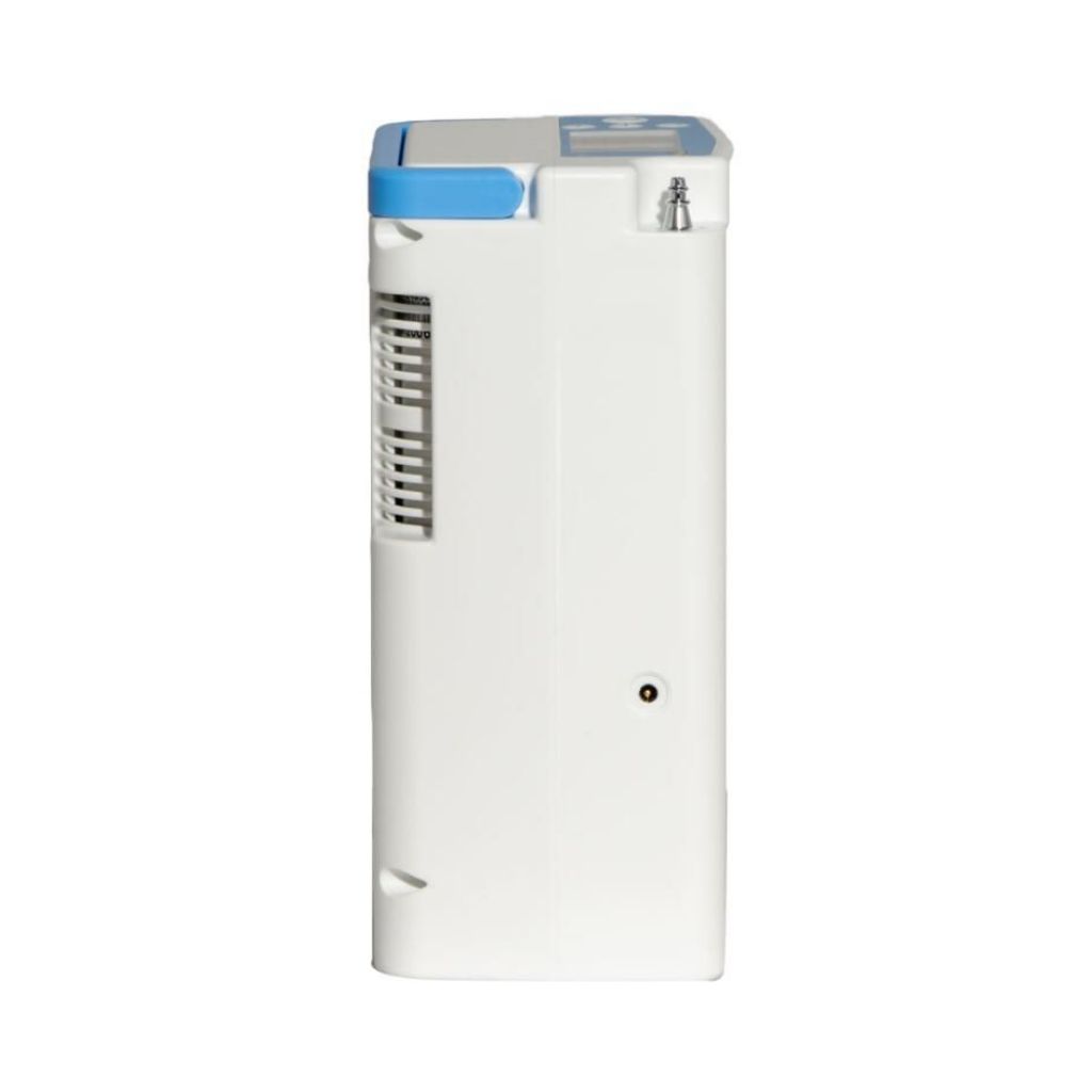 PULSE FLOW | Tragbarer Sauerstoffkonzentrator | 6 Stufen | 1.200 ml