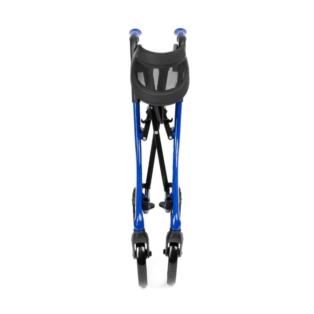 LORENZA Leichtgewicht-Rollator| Intelligentes und praktisches Design | 7,7 kg