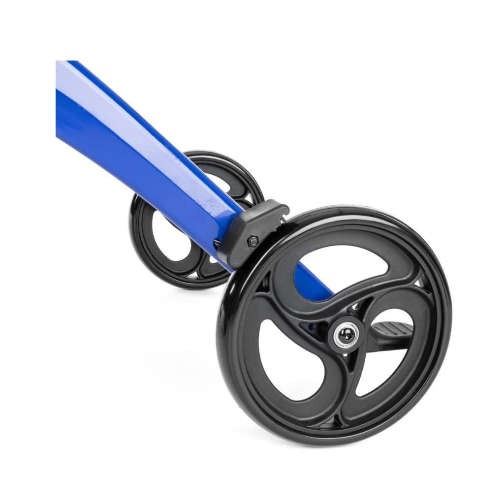 LORENZA Leichtgewicht-Rollator| Intelligentes und praktisches Design | 7,7 kg