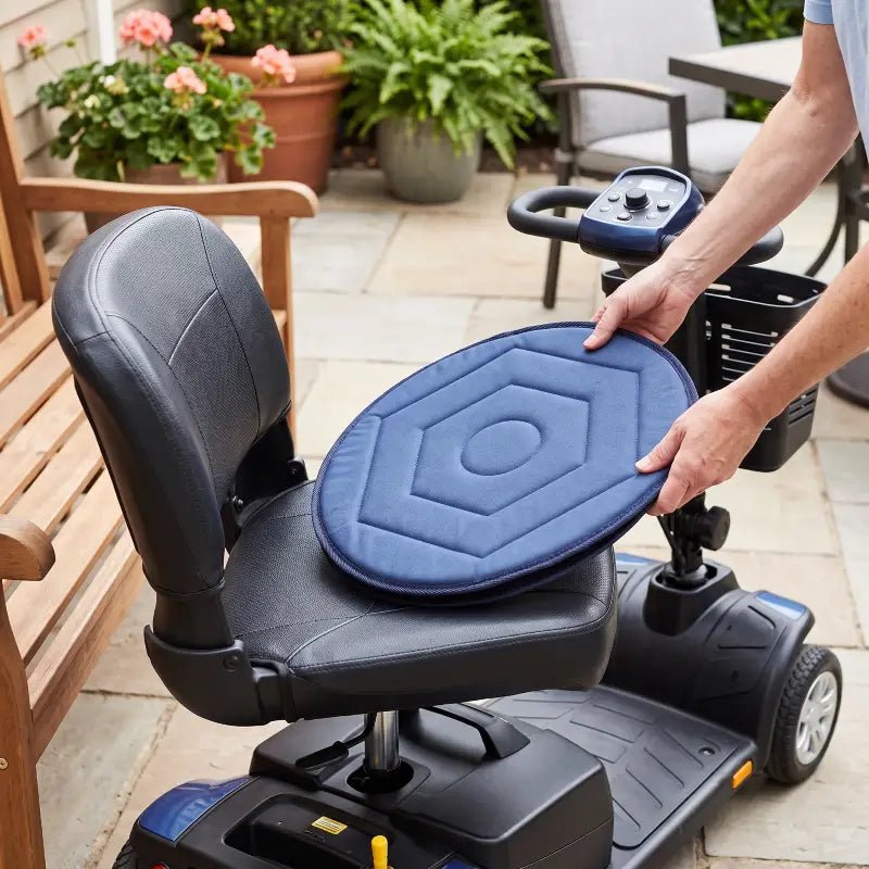 Drehsitz - 50 cm