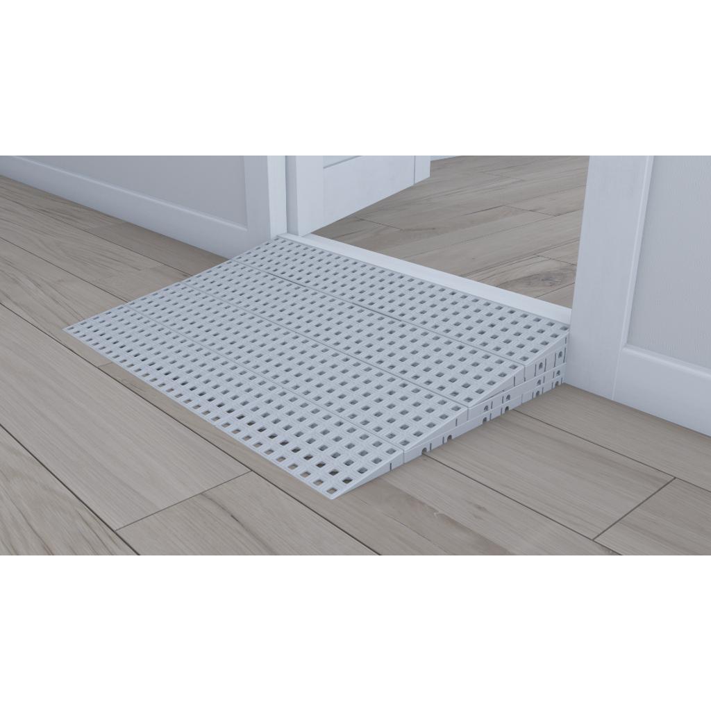 SELBST BAUEN - schräge Rampen für den Außenbereich (Breite 100 cm)